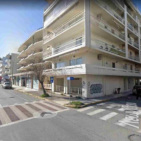 شقة Seafront Penthouse Leo كالاماتا المظهر الخارجي الصورة